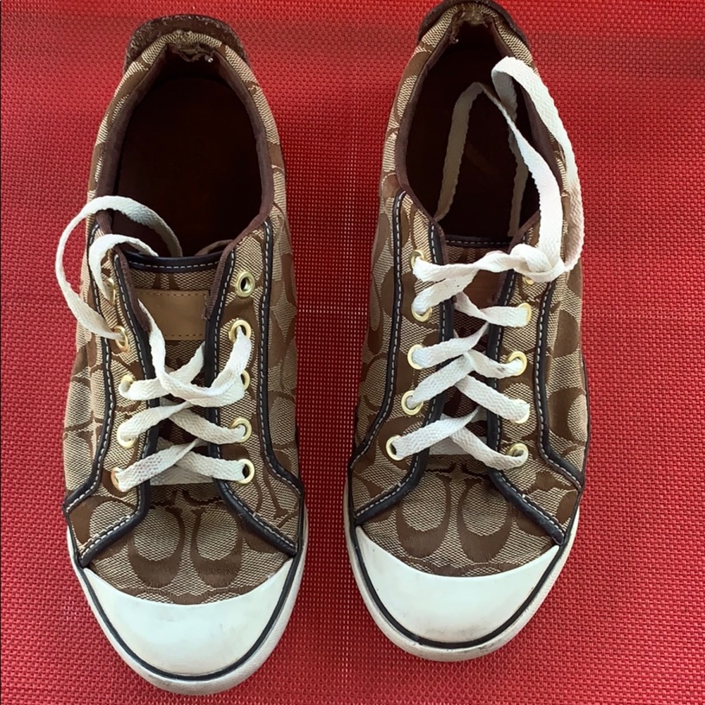 Coach Leatherware Shoes